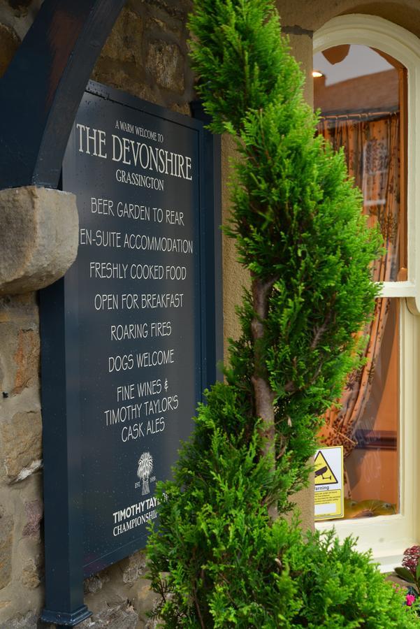 The Devonshire Grassington Hotel Exterior photo